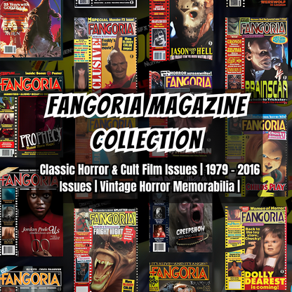 Fangoria Magazine Collection