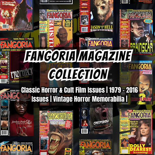 Fangoria Magazine Collection