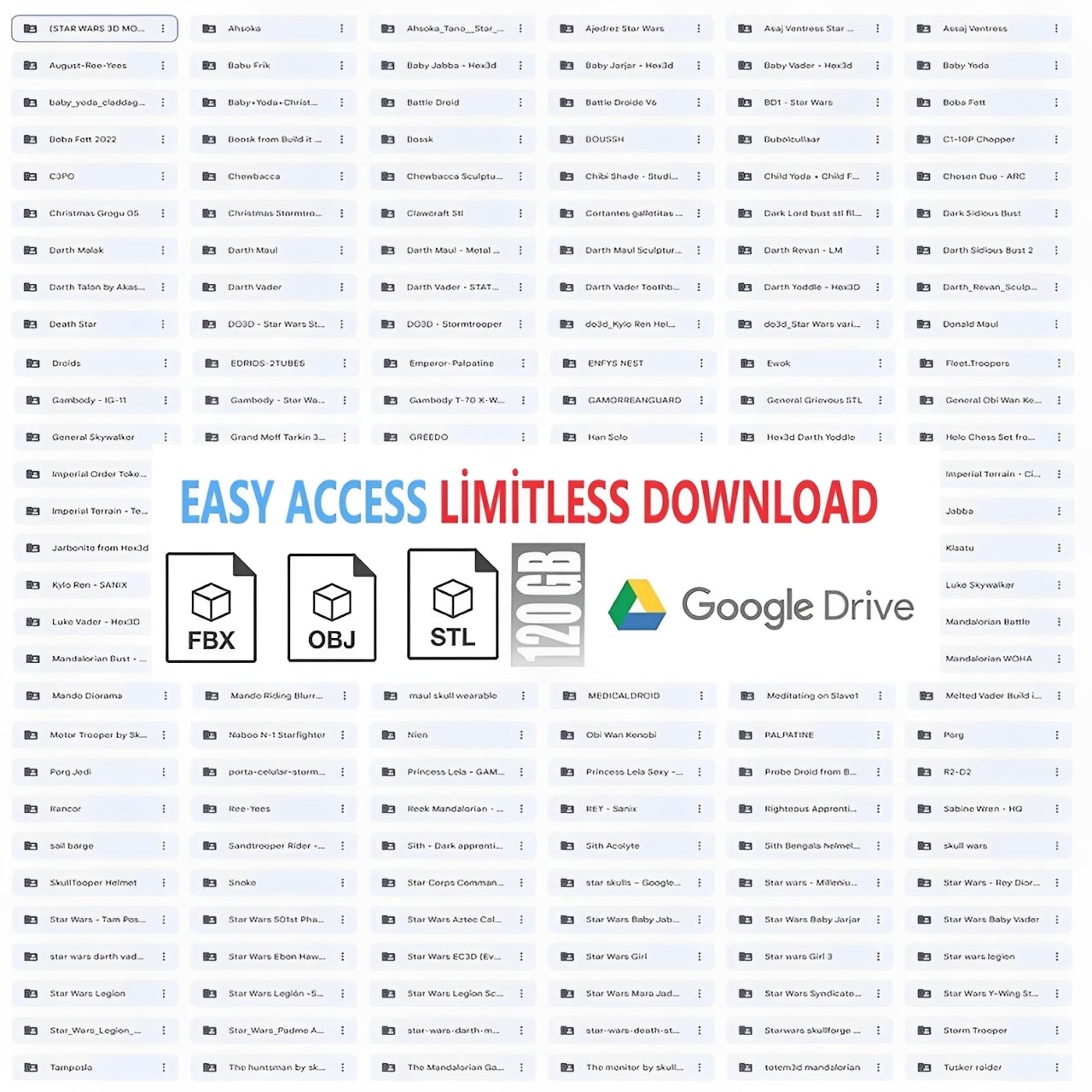 Star Wars 3D Premium Pack