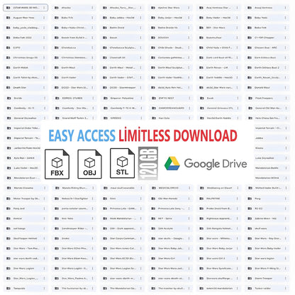 Star Wars 3D Premium Pack