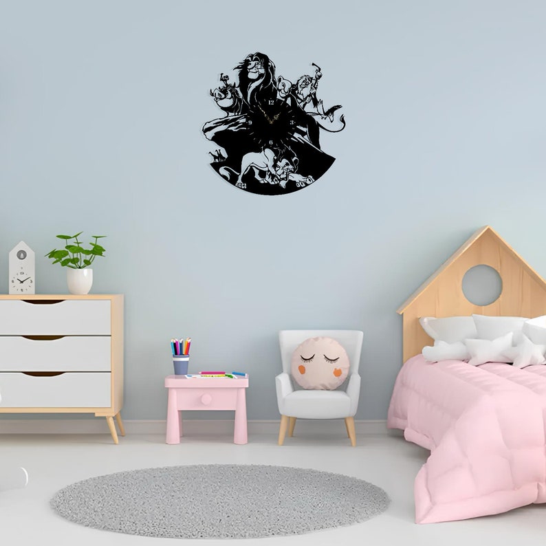 Wall Clock Mega Bundle: 350+ Designs