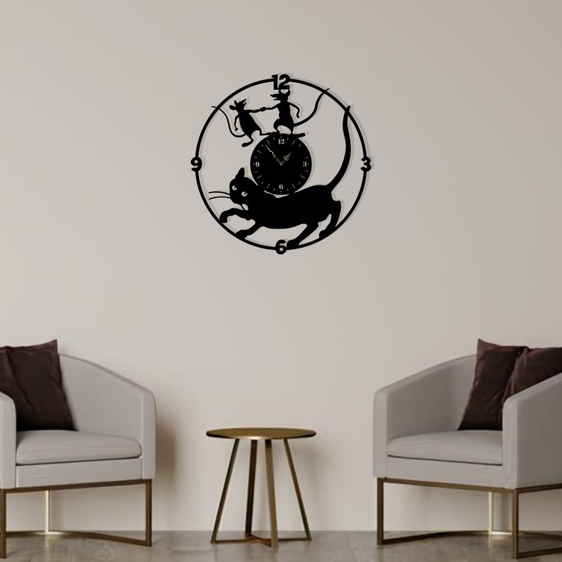 Wall Clock Mega Bundle: 350+ Designs