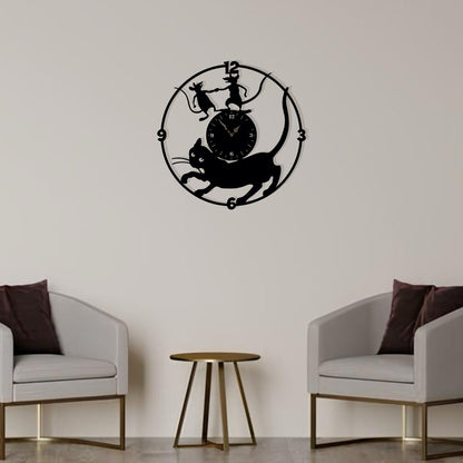 Wall Clock Mega Bundle: 350+ Designs