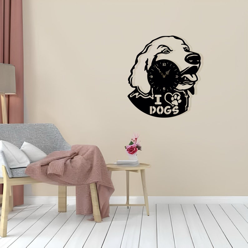 Wall Clock Mega Bundle: 350+ Designs