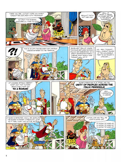 Asterix Comic Collection
