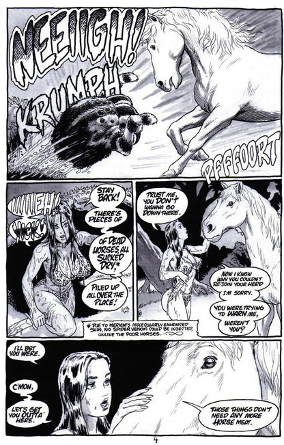Cavewoman Comics Collection