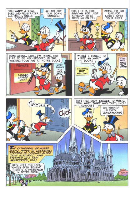 Uncle Scrooge Comic Collection