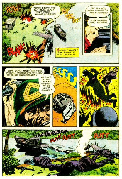 Our Army at War Comics Collection
