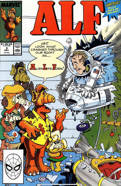 ALF Comic Collection