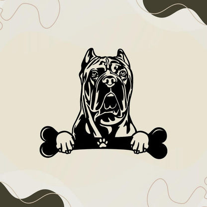 250+ Peeking Dogs & Cats Laser Cut Bundle