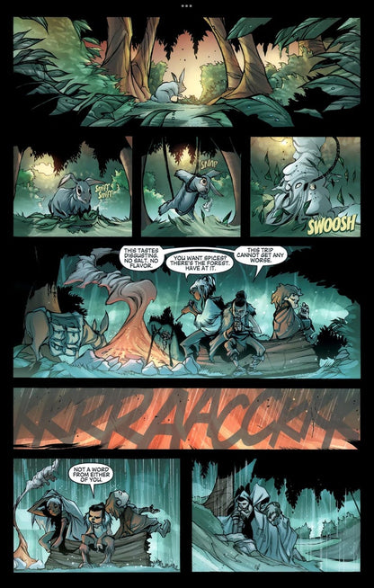 Dragon Age Comics Collection