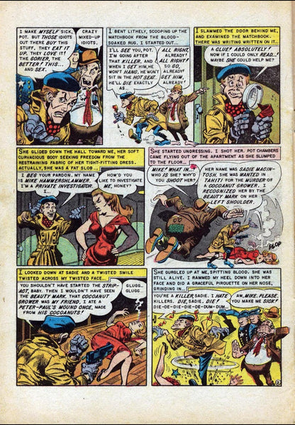 EC Comics Digital Collection