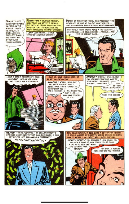 EC Comics Digital Collection