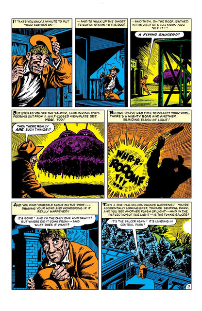 Atlas Comics Collection