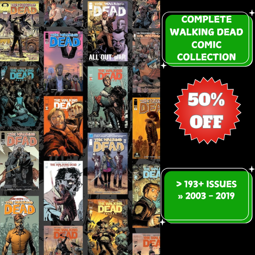 The Walking Dead Comics Collection