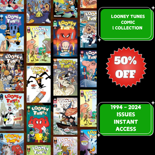 Looney Tunes Comics Collection