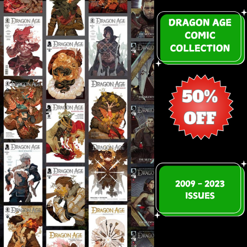 Dragon Age Comics Collection