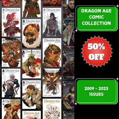 Dragon Age Comics Collection