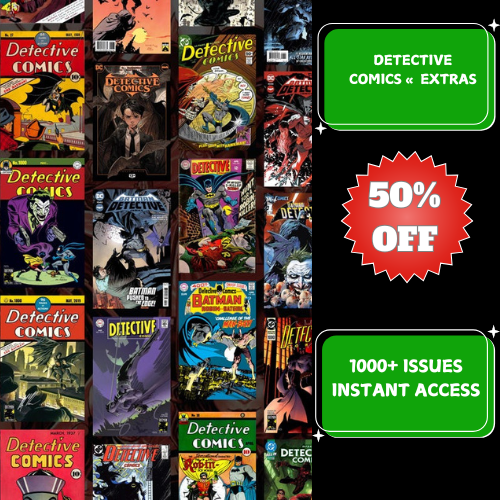 Detective Comics Collection