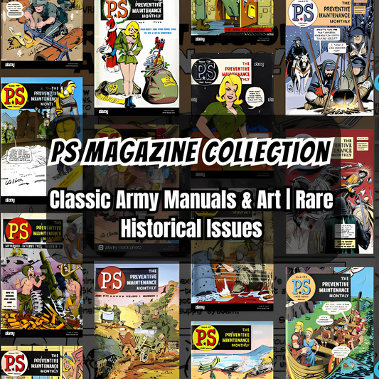 PS Magazine Collection