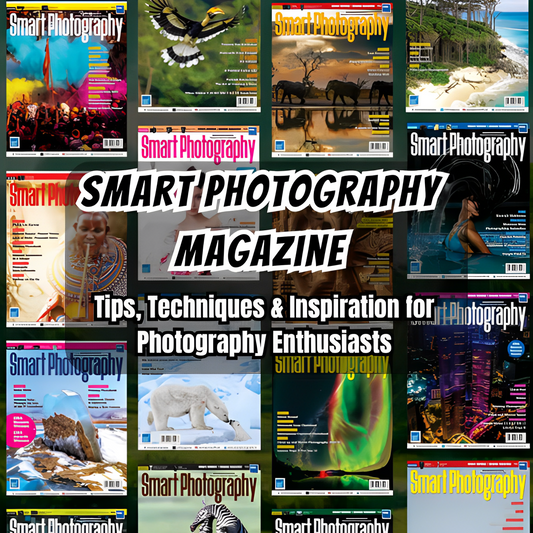 Smart Photography Magazine Collection