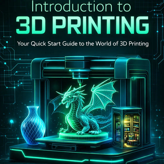 Introduction to 3D Printing