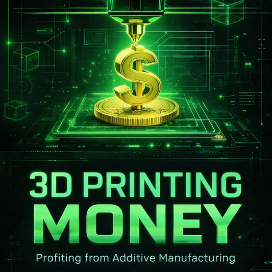 3D Printing Money — Your Roadmap to a Profitable Print Shop