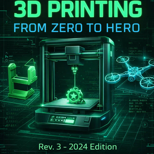 3D Printing: From Zero to Hero